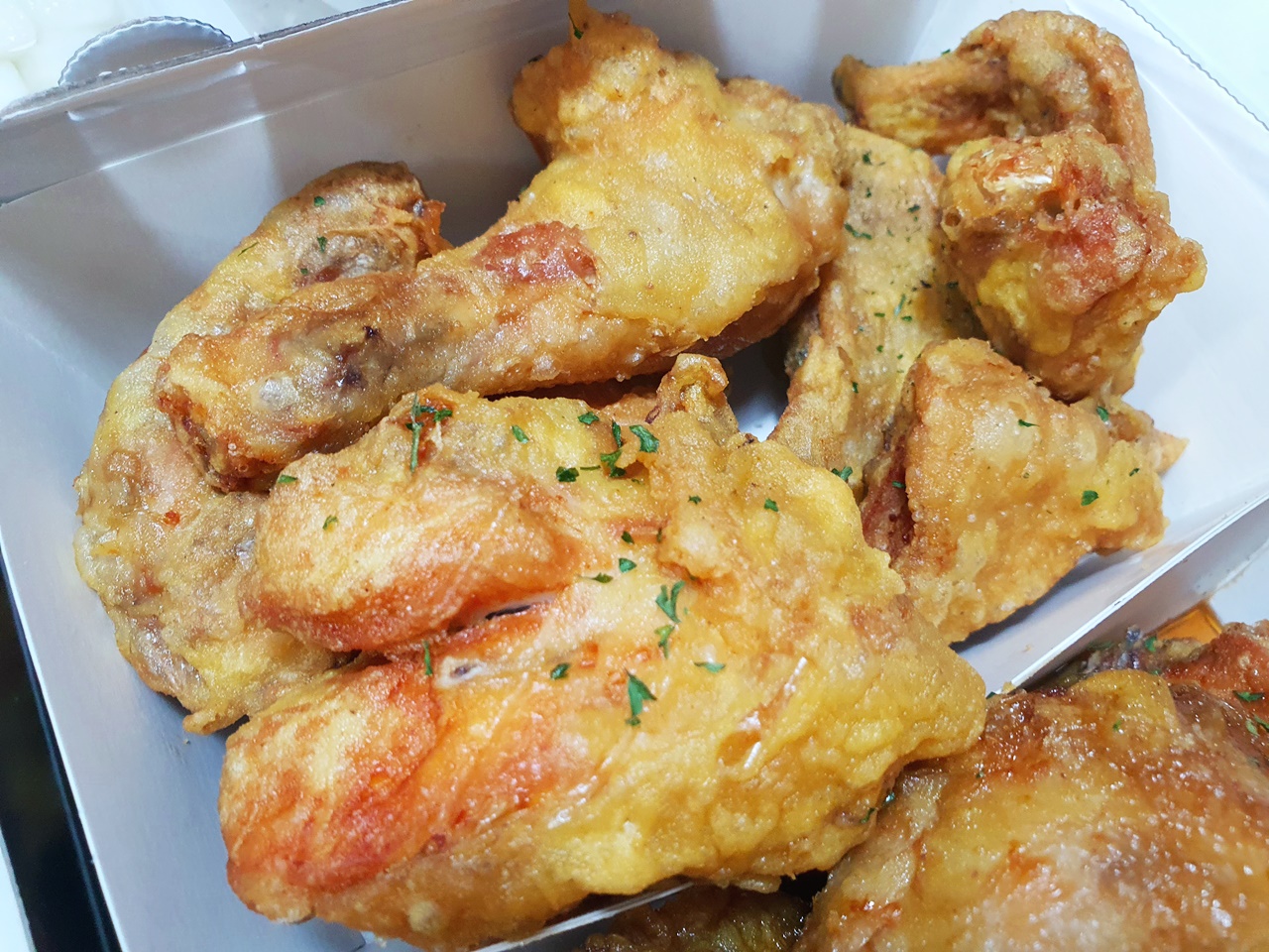 튀김옷 얇은 치킨 좋아해서 만족도 높음 아라치 치킨 제주외도점 - 제주도맛집 - [제주선일] 제주도 여행 관광 여행코스 숙소 정보 가득 카페... 