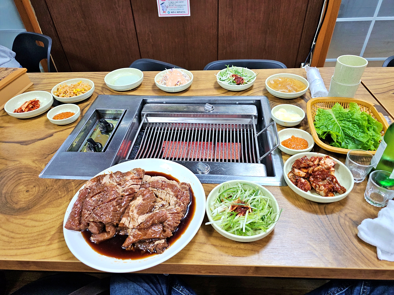 제주공항근처 양념갈비집 용담갈비 가성비 좋음 - 제주도맛집 - [제주선일] 제주도 여행 관광 여행코스 숙소 정보 가득 카페 제주공항근처... 