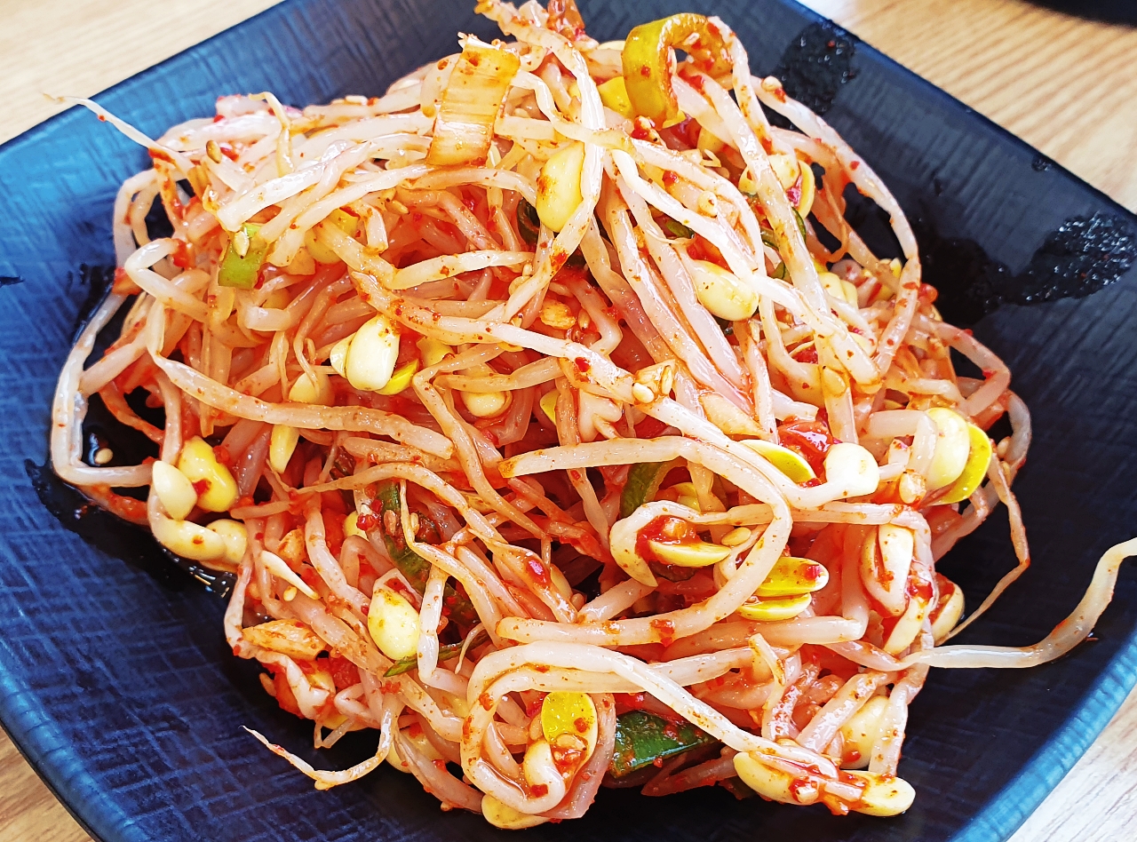 간단하게 한끼 식사 하기좋은 24시전주명가콩나물국밥 제주용담점 - 제주도맛집 - [제주선일] 제주도 여행 관광 여행코스 숙소 정보 가득 카페... 