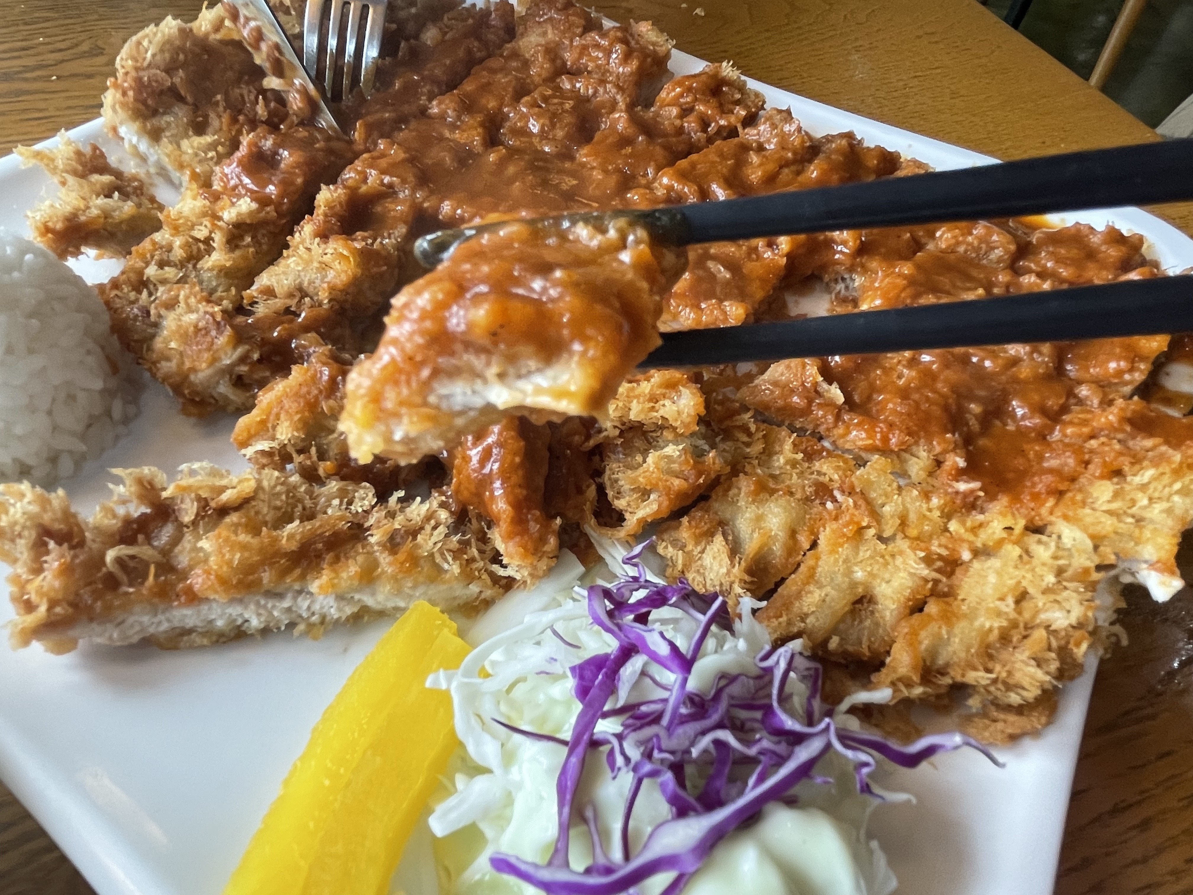 제주 왕돈까스 먹으러 오랜만에 다녀온 킴스커틀렛 - 제주도맛집 - [제주선일] 제주도 여행 관광 여행코스 숙소 정보 가득 카페 제주 왕돈까스... 