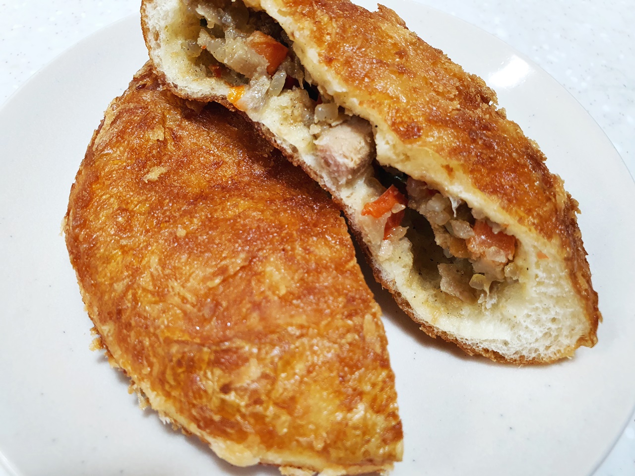 배달앱으로 주문한 빵들 뚜레쥬르 제주하귀점 - 제주도맛집 - [제주선일] 제주도 여행 관광 여행코스 숙소 정보 가득 카페 배달앱으로 주문한 빵들... 