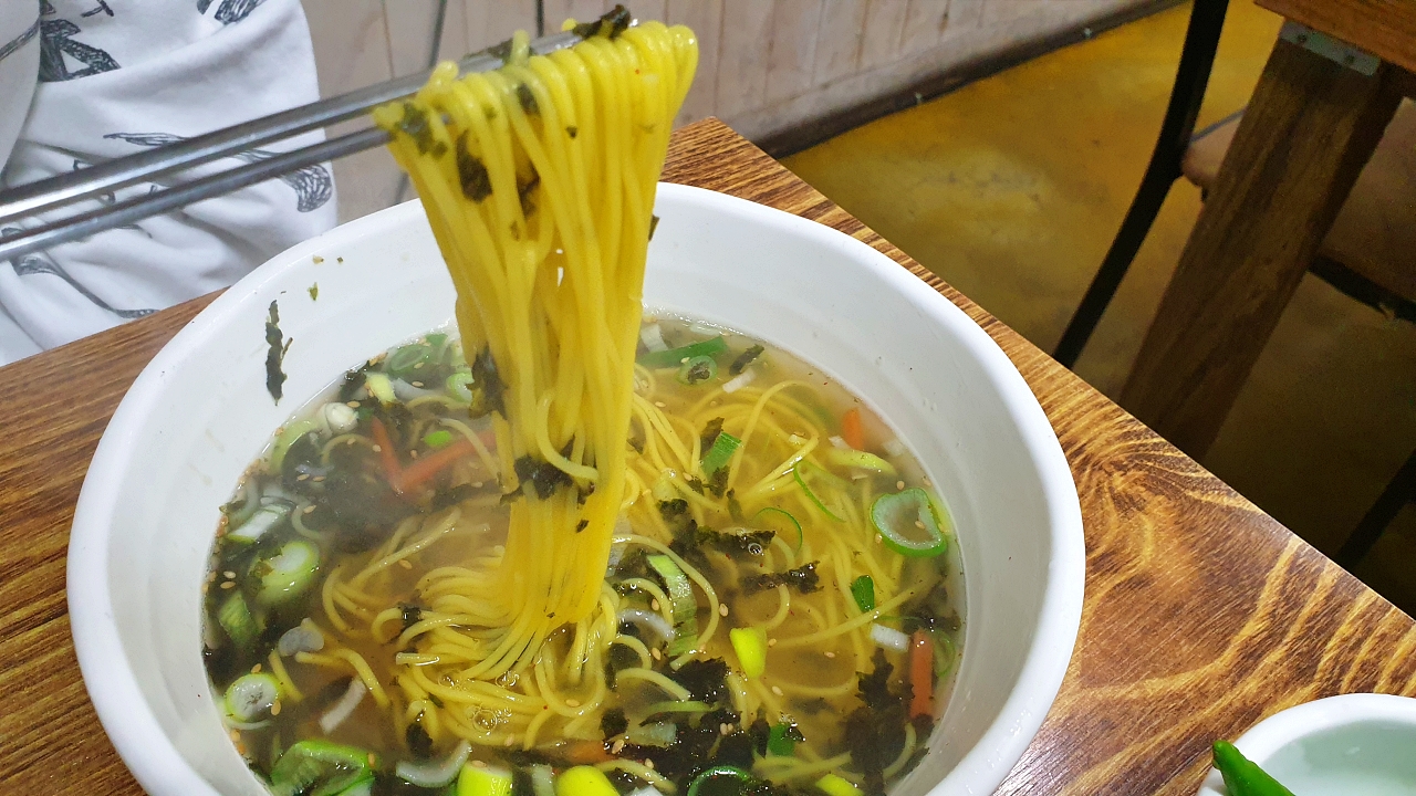 제주도 삼화올레국수 메뉴 추천 돼지국밥 멸치국수 - 제주도맛집 - [제주선일] 제주도 여행 관광 여행코스 숙소 정보 가득 카페 제주도... 