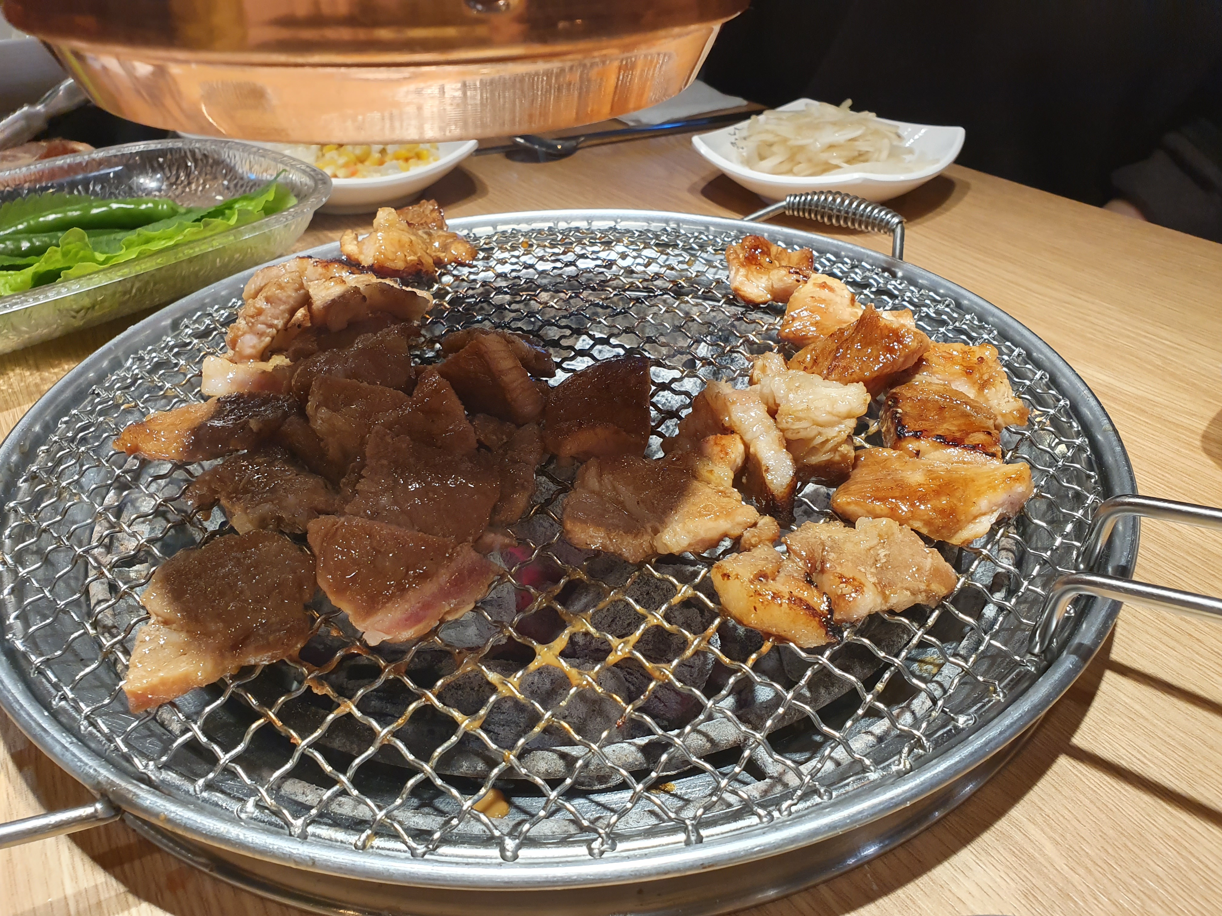 명륜진사갈비외도점 이미지