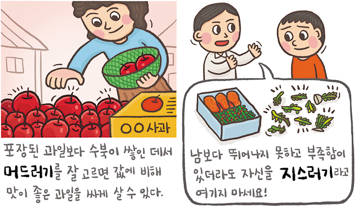 머드러기 이미지