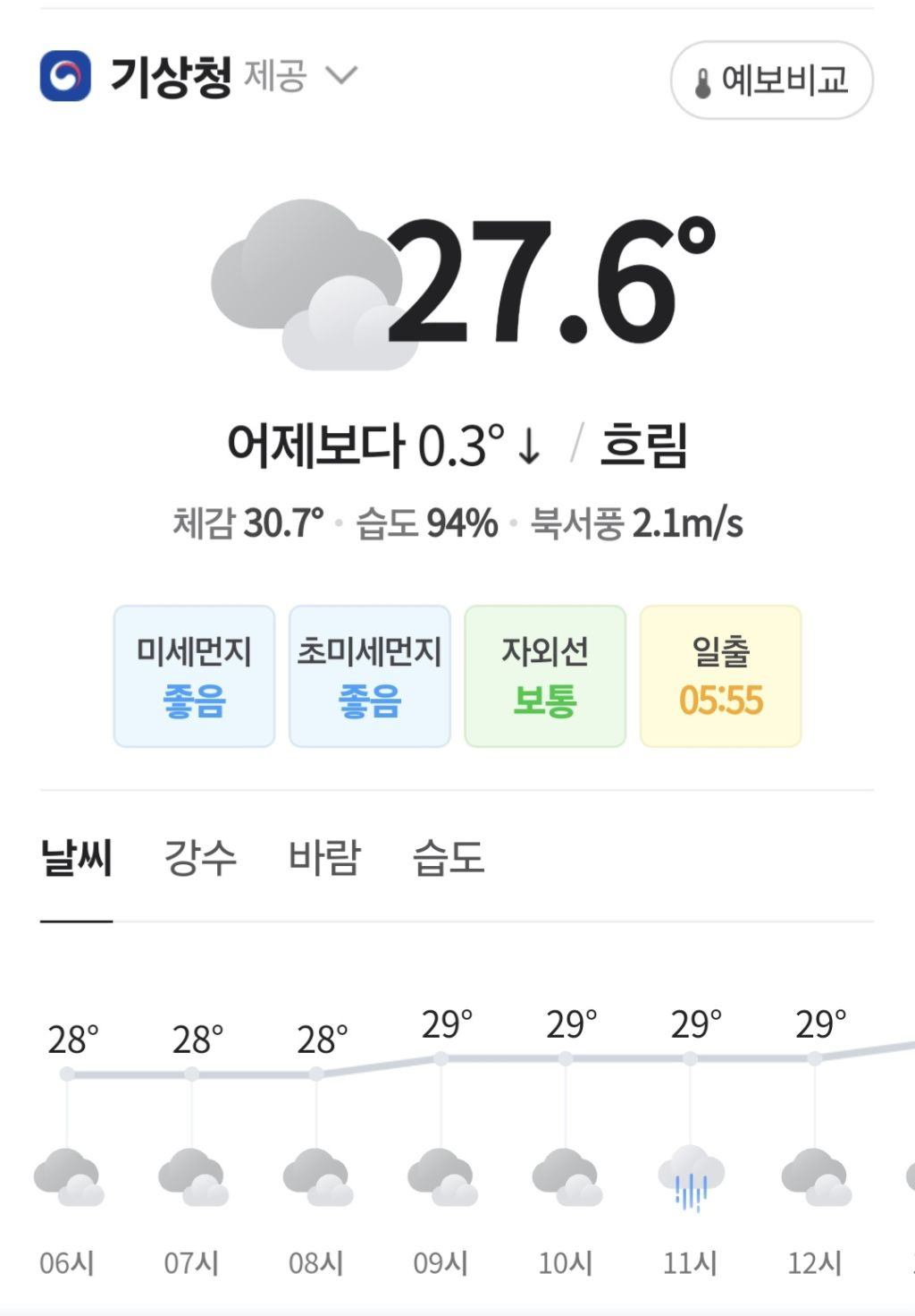 오전오후 이미지
