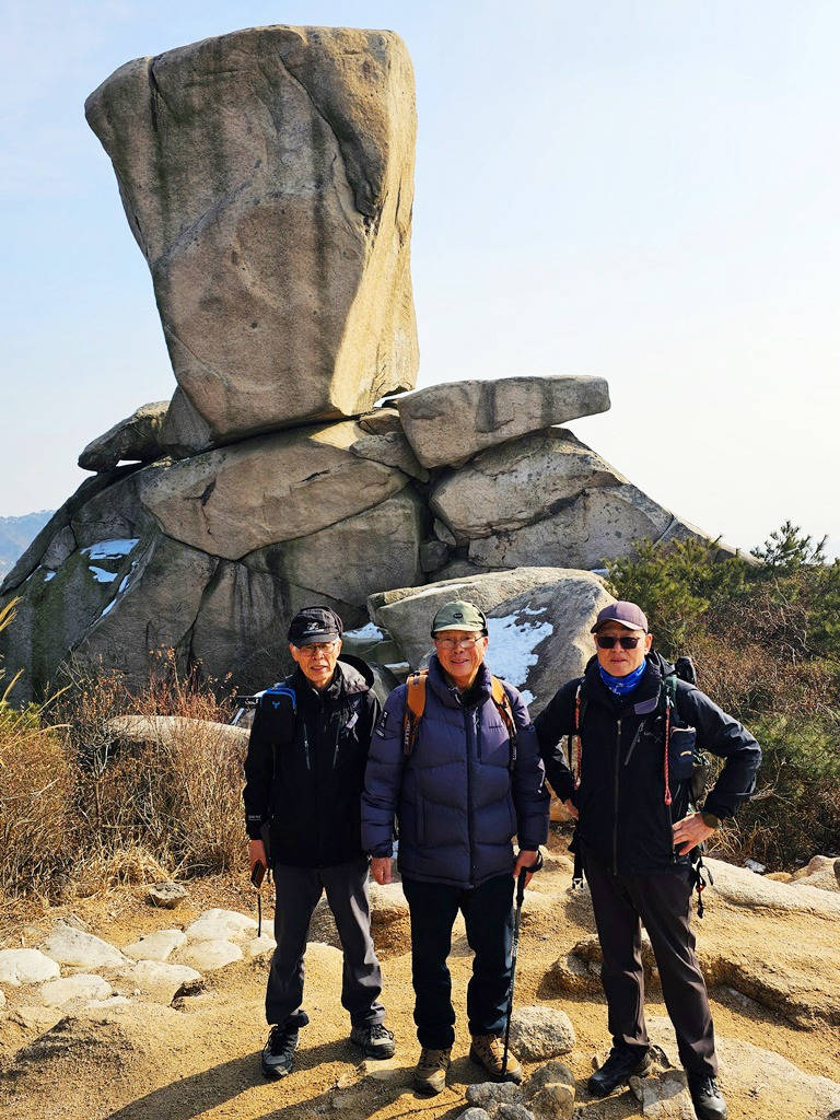 사모바위 이미지