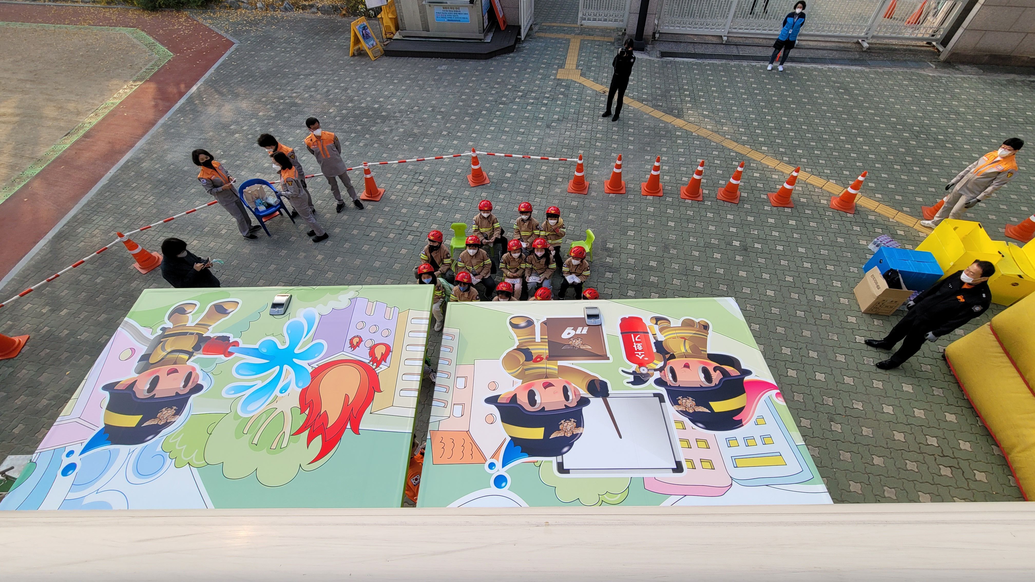 송중초등학교 이미지