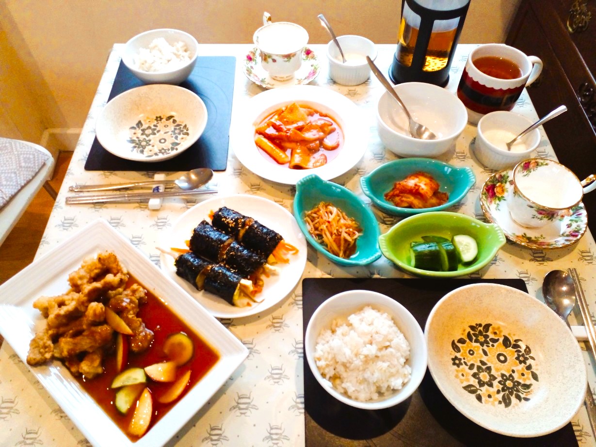 오늘도꼬마김밥 이미지