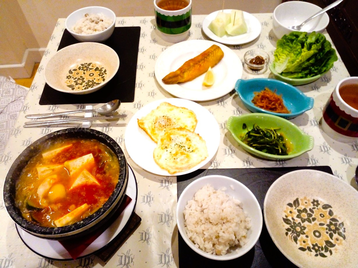 구이랑찌개랑 이미지