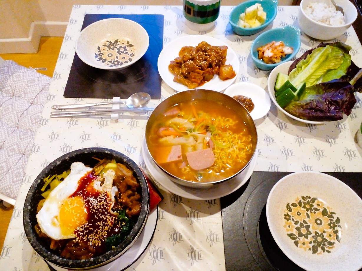 돌솥부대찌개 이미지