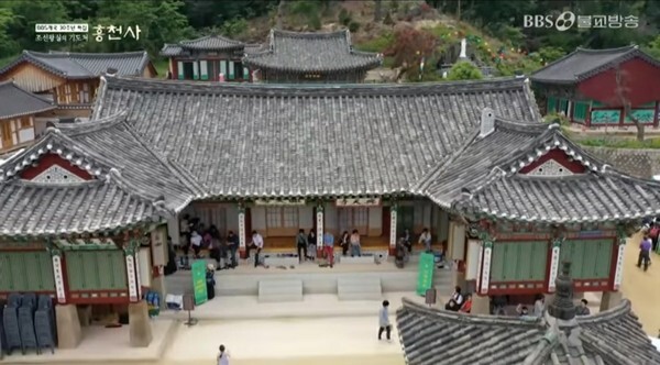 석굴암한옥 이미지