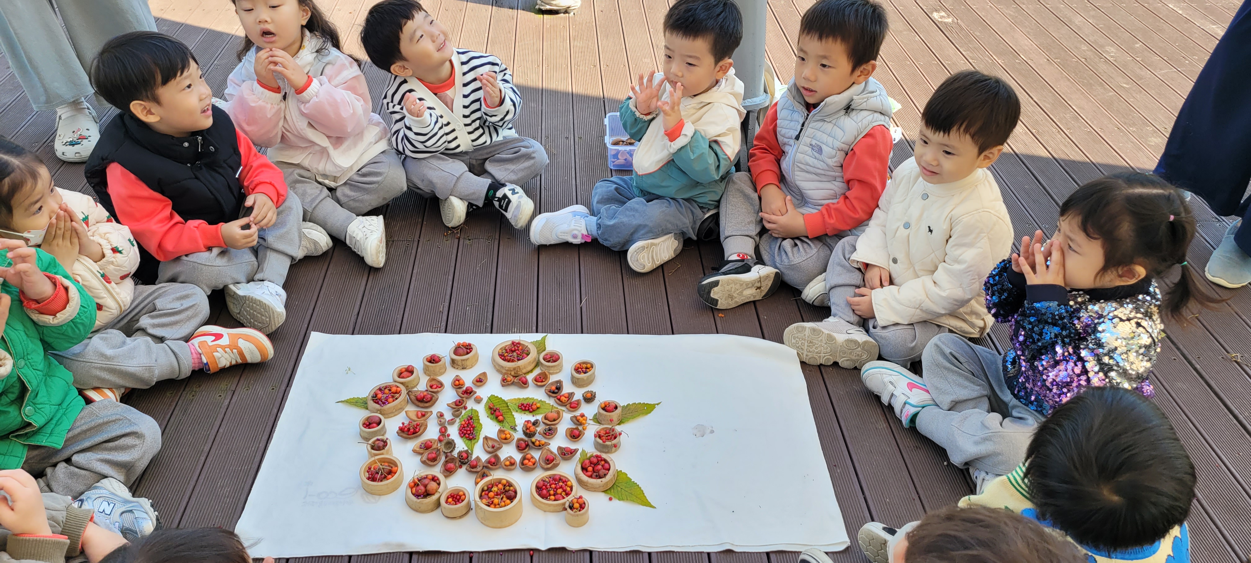 서창엔젤숲어린이집 이미지
