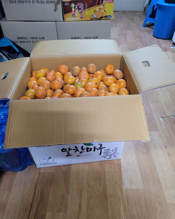 원앙청과 이미지