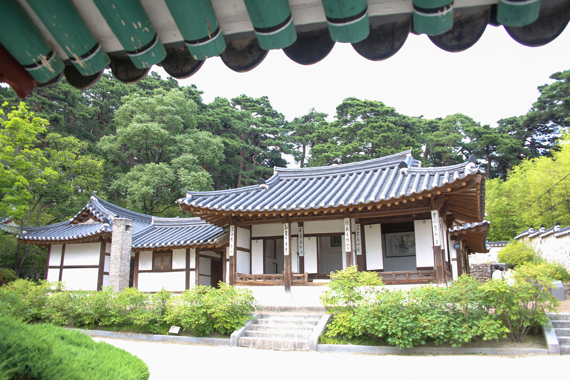 오죽헌 이미지