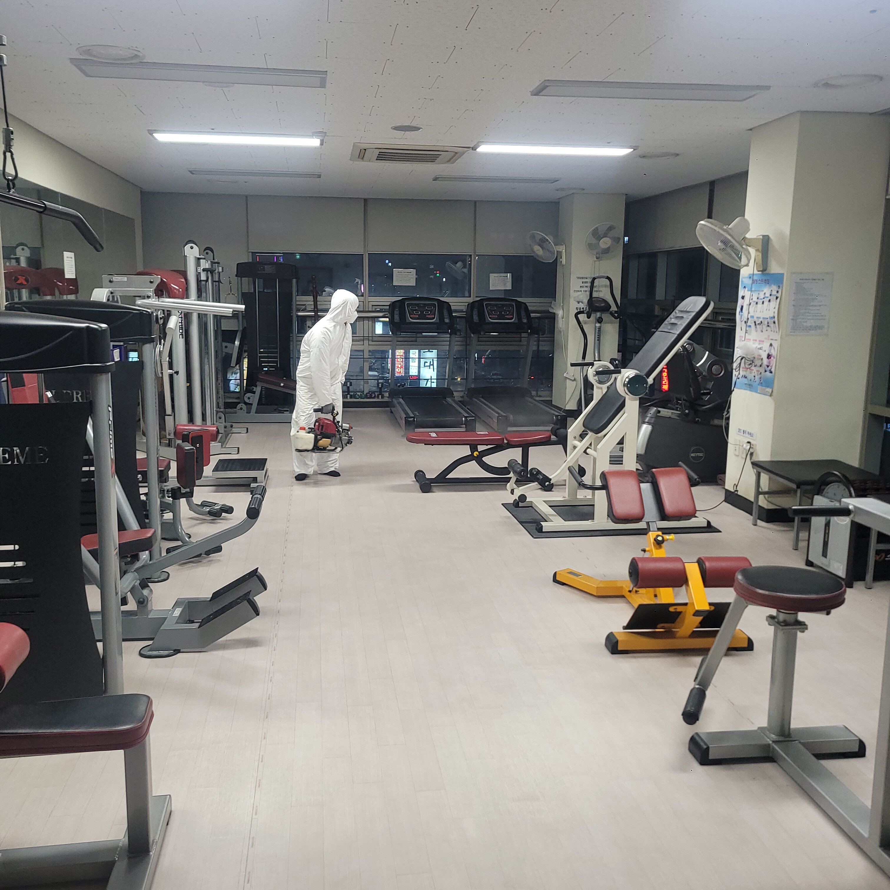 순천시 동부노인복지관 이미지