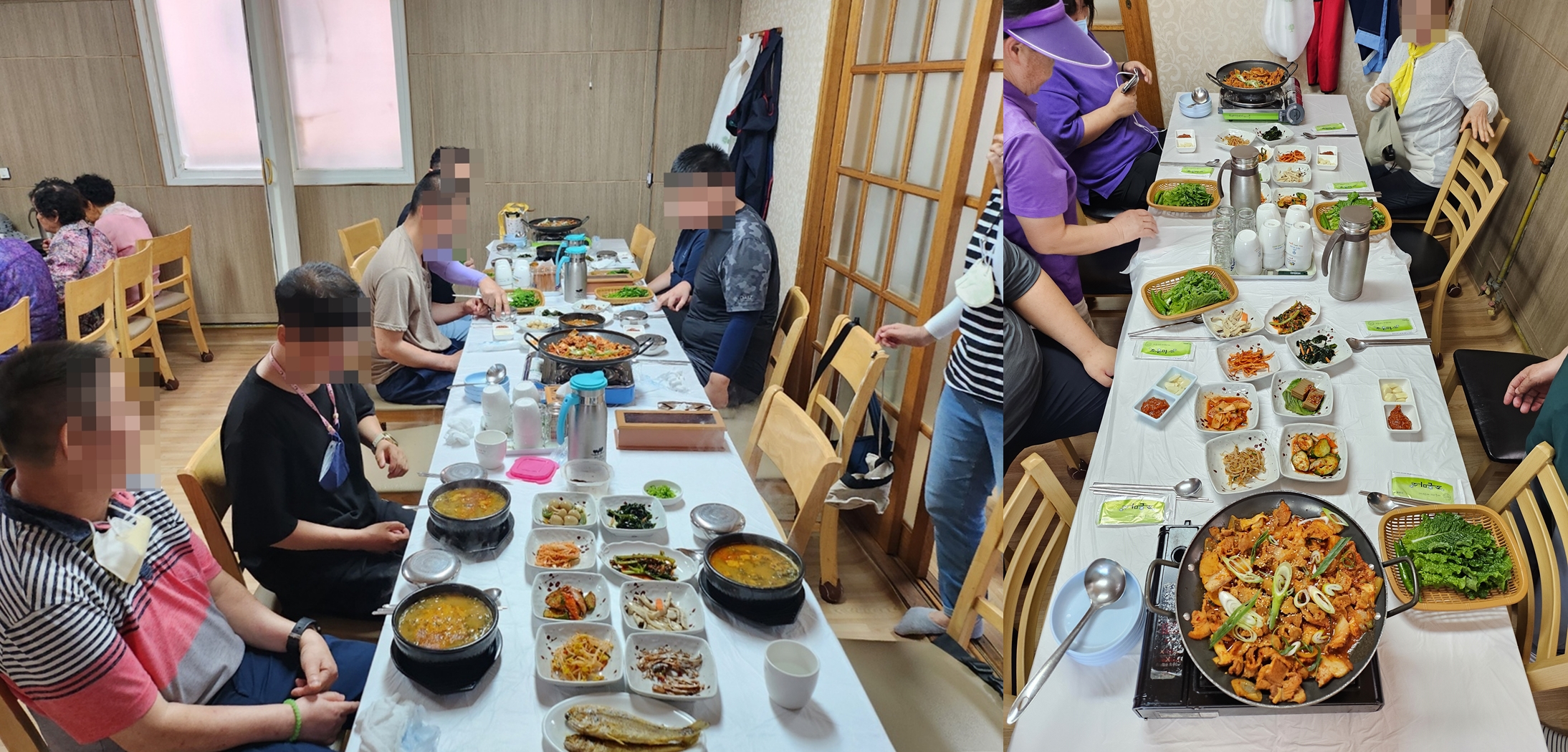 동막골식당 이미지