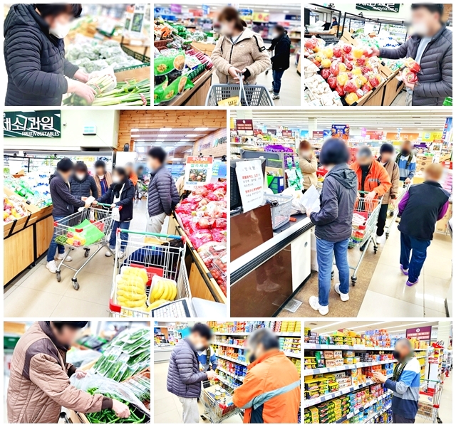 꼬불이네 이미지