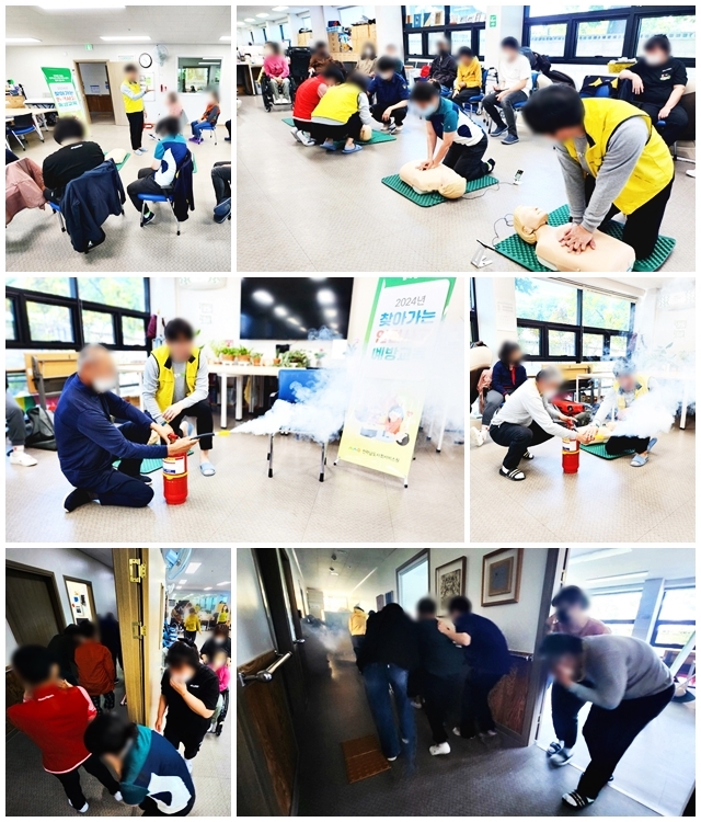 레크리에이션교육기관 이미지