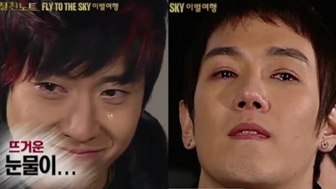 리디북스, 포타로 가도 할말 없다는 그룹 FLY TO THE SKY 서사 (스압) | 인스티즈