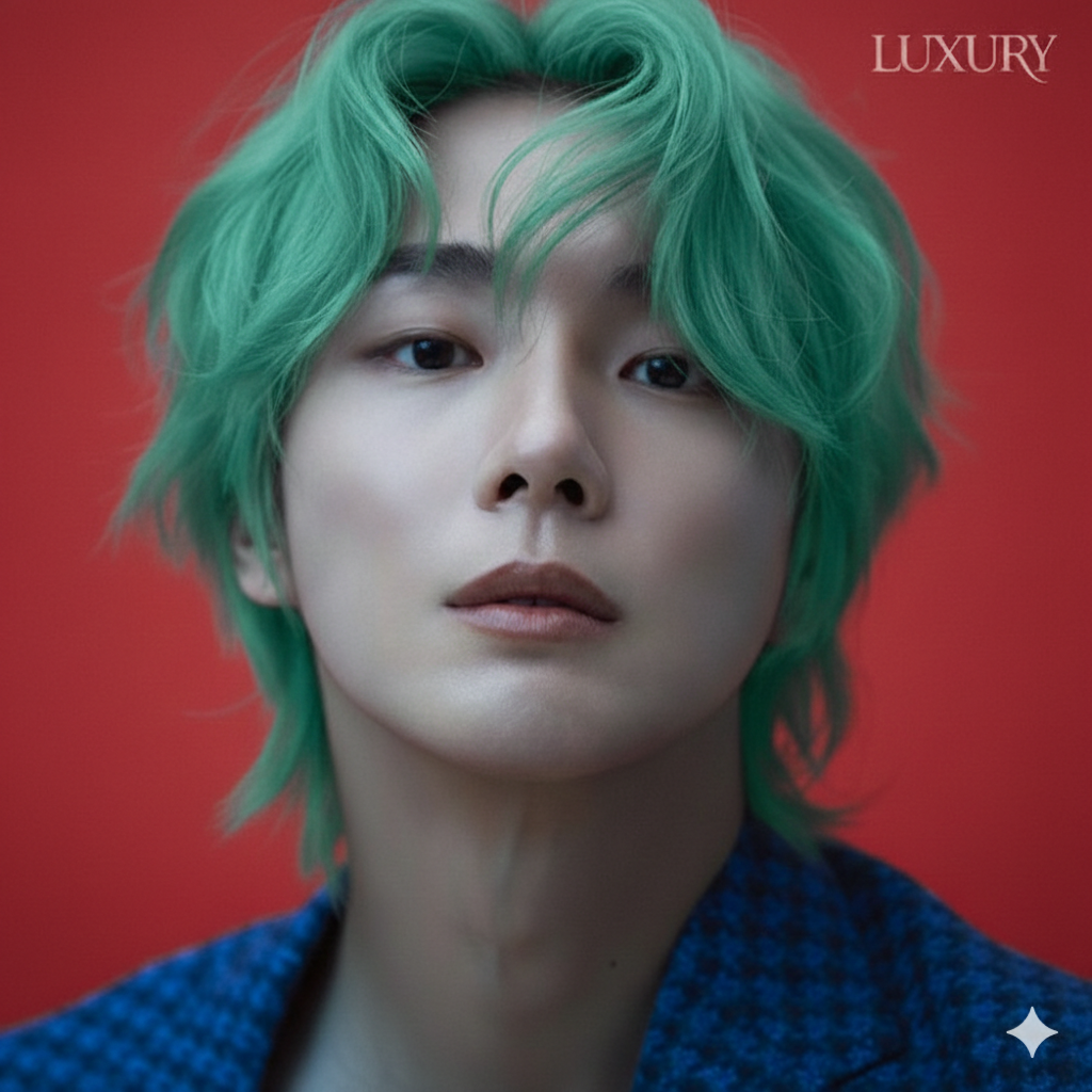 방구석에서 무료로 1분만에 머리 염색하기.jpg | 인스티즈