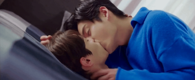 두번이나 같이 BL 드라마를 찍은 서바 출신 남자 가수 두명.....jpgif | 인스티즈