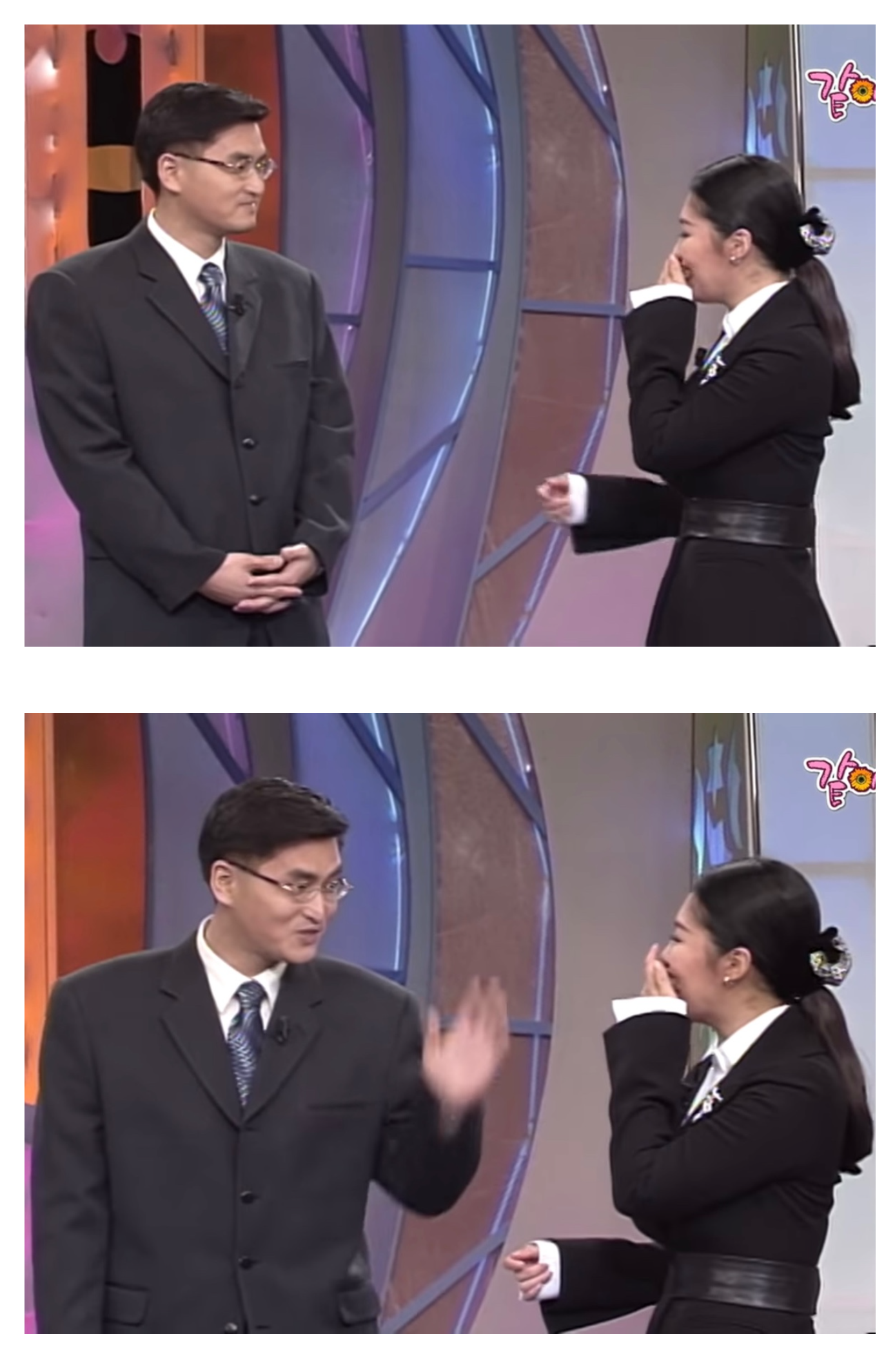 핫게보고 생각난 아빠가 TV는 사랑을 싣고에 네임드 여배우 첫사랑으로 출연한 아이돌 | 인스티즈