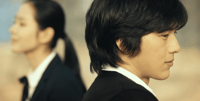 역대급 캐미로 망붕 엄청 생산했었던 배우 두명.jpgif | 인스티즈