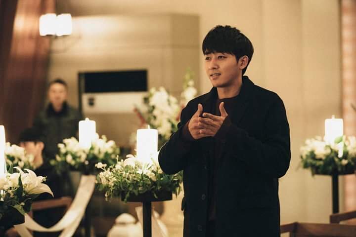 청각 장애가 있는 손호준이 고등학교 때 짝사랑했던 손석구의 결혼식에 가는 단편 영화.avi | 인스티즈