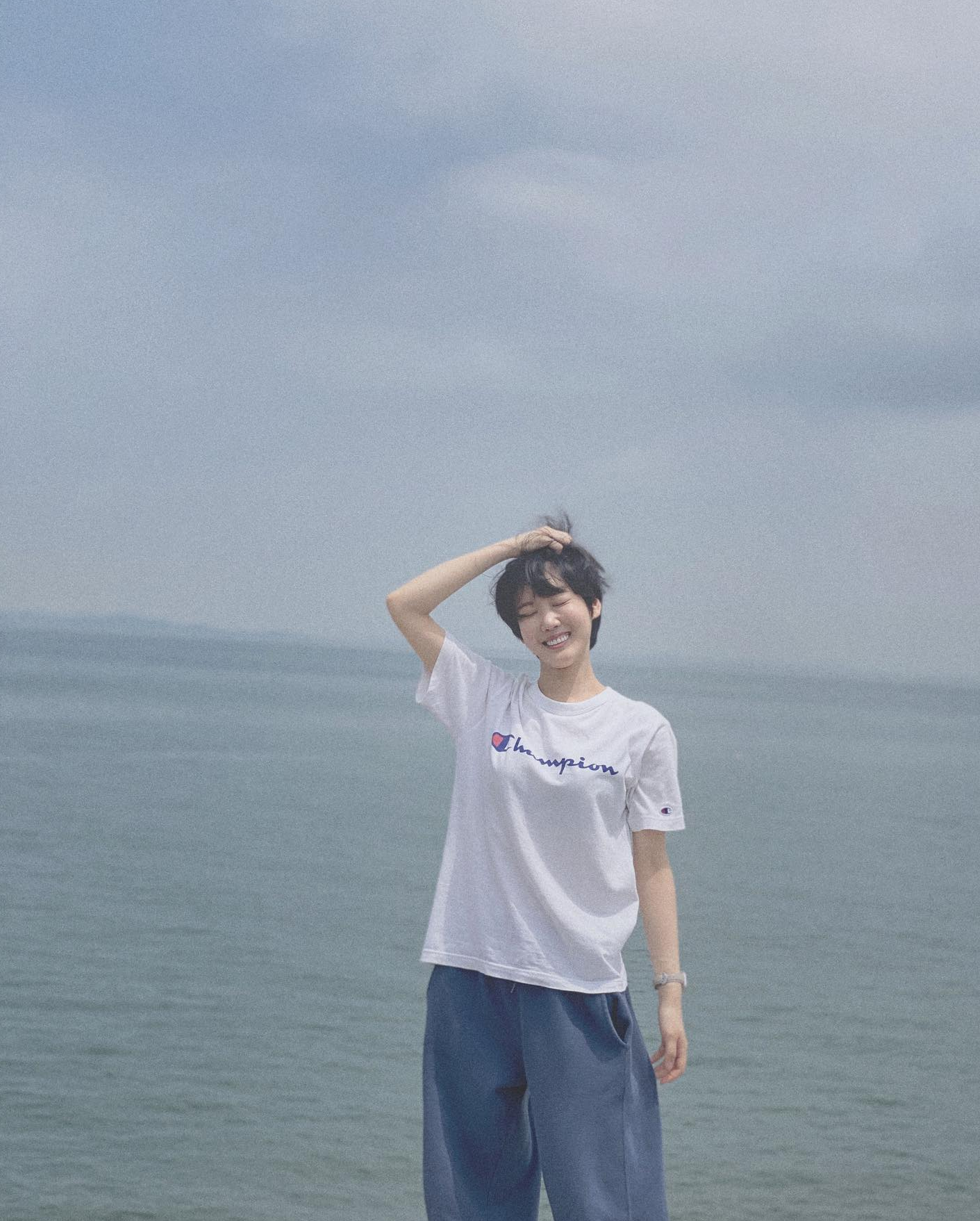 숏컷하고 확 달라져 누군지 몰라 본 배우 甲 | 인스티즈