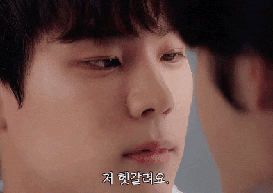 두번이나 같이 BL 드라마를 찍은 서바 출신 남자 가수 두명.....jpgif | 인스티즈