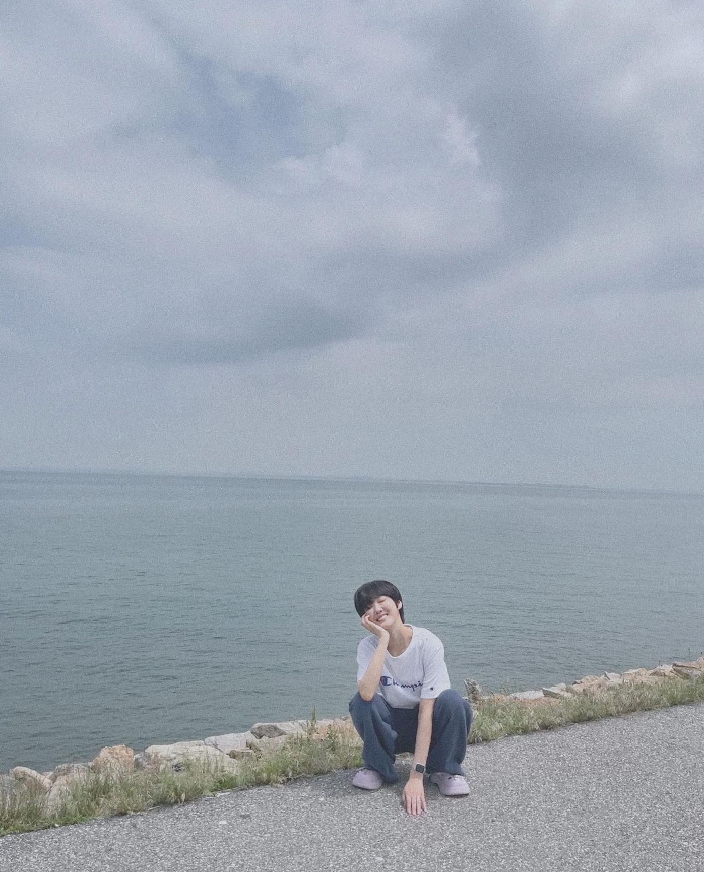 숏컷하고 확 달라져 누군지 몰라 본 배우 甲 | 인스티즈