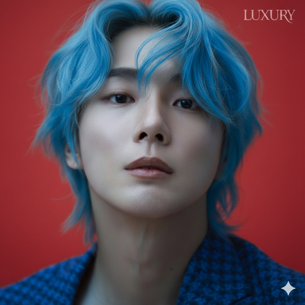 방구석에서 무료로 1분만에 머리 염색하기.jpg | 인스티즈