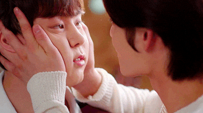 두번이나 같이 BL 드라마를 찍은 서바 출신 남자 가수 두명.....jpgif | 인스티즈