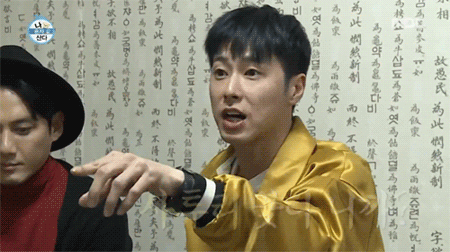 광주人들 개꿀잼 터진 유노윤호와 손호준과 친구들의 광주 배틀.jpgif | 인스티즈