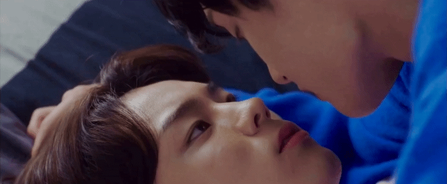 두번이나 같이 BL 드라마를 찍은 서바 출신 남자 가수 두명.....jpgif | 인스티즈