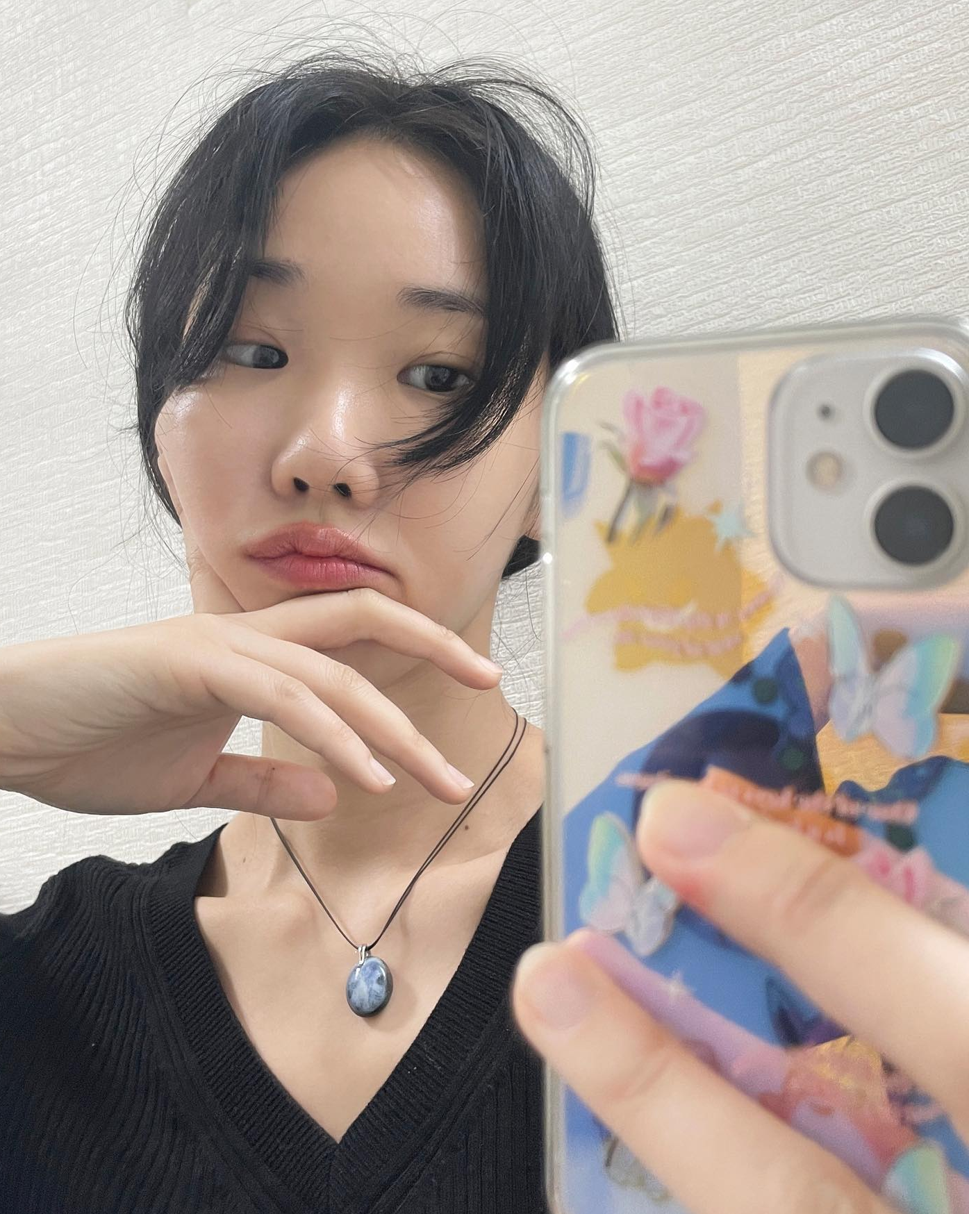 숏컷하고 확 달라져 누군지 몰라 본 배우 甲 | 인스티즈