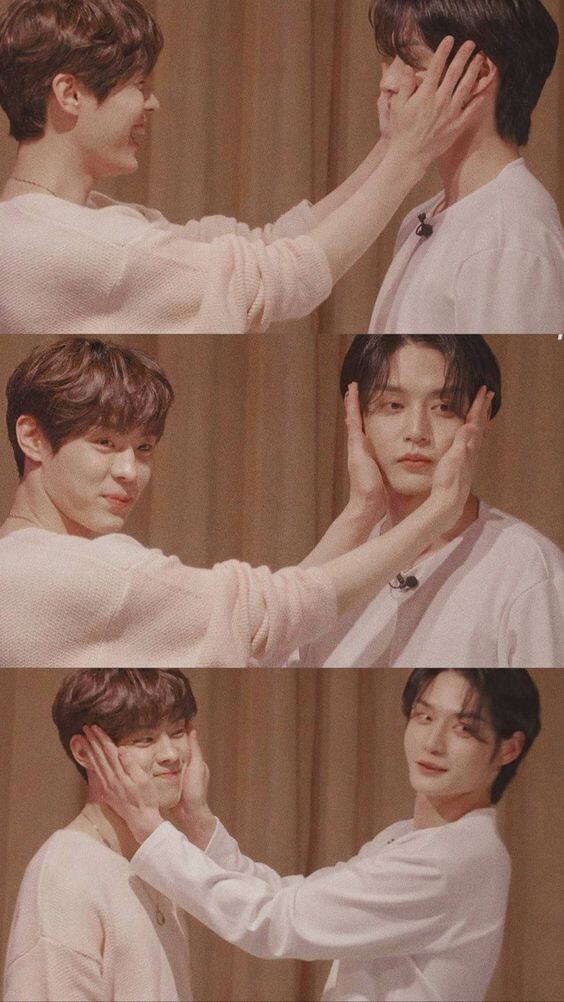 두번이나 같이 BL 드라마를 찍은 서바 출신 남자 가수 두명.....jpgif | 인스티즈