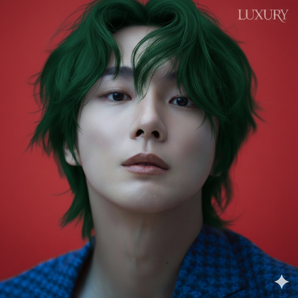 방구석에서 무료로 1분만에 머리 염색하기.jpg | 인스티즈