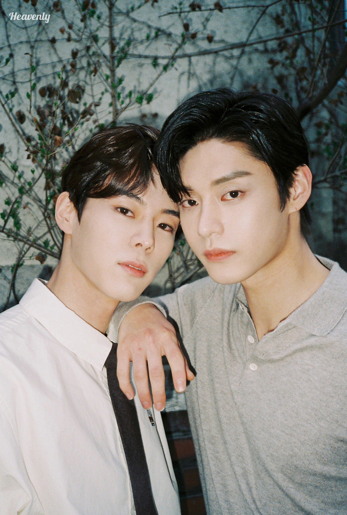 두번이나 같이 BL 드라마를 찍은 서바 출신 남자 가수 두명.....jpgif | 인스티즈