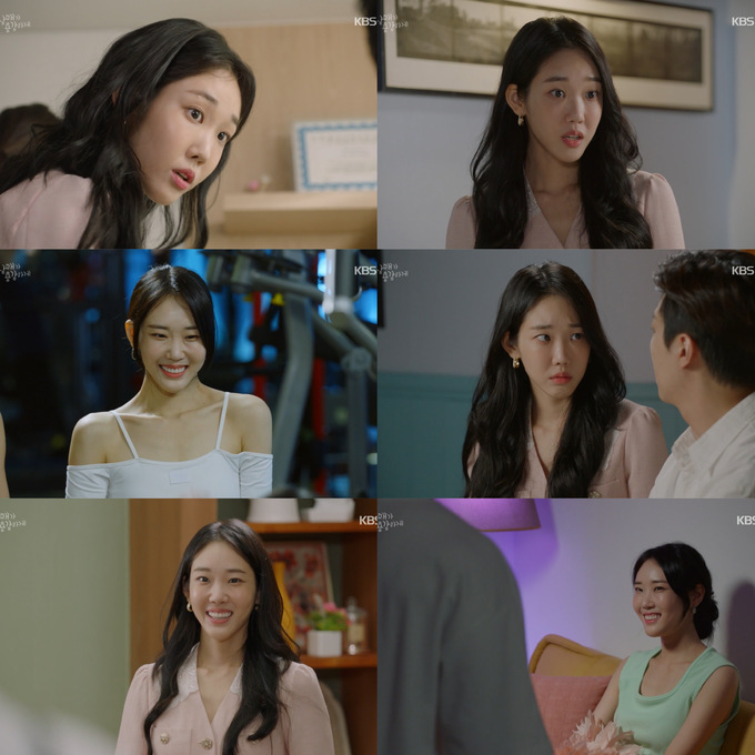 숏컷하고 확 달라져 누군지 몰라 본 배우 甲 | 인스티즈