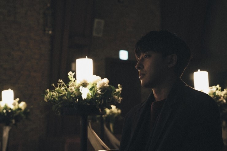 청각 장애가 있는 손호준이 고등학교 때 짝사랑했던 손석구의 결혼식에 가는 단편 영화.avi | 인스티즈