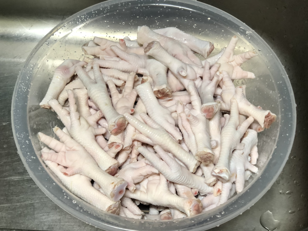 닭한마리닭발 이미지