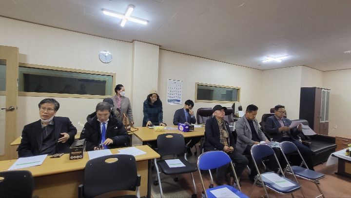 대한걷기협회 이미지