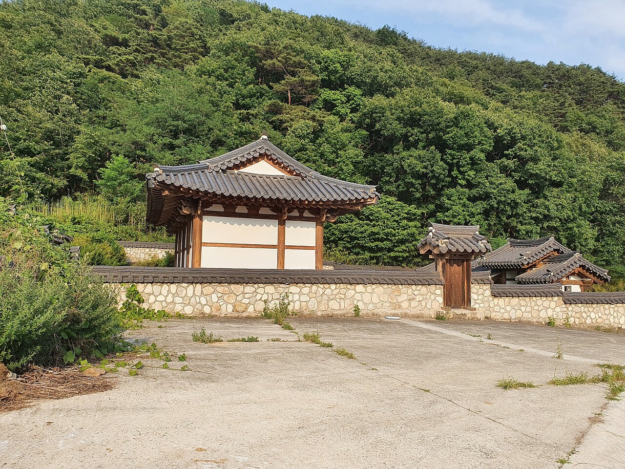 본통주유소 이미지