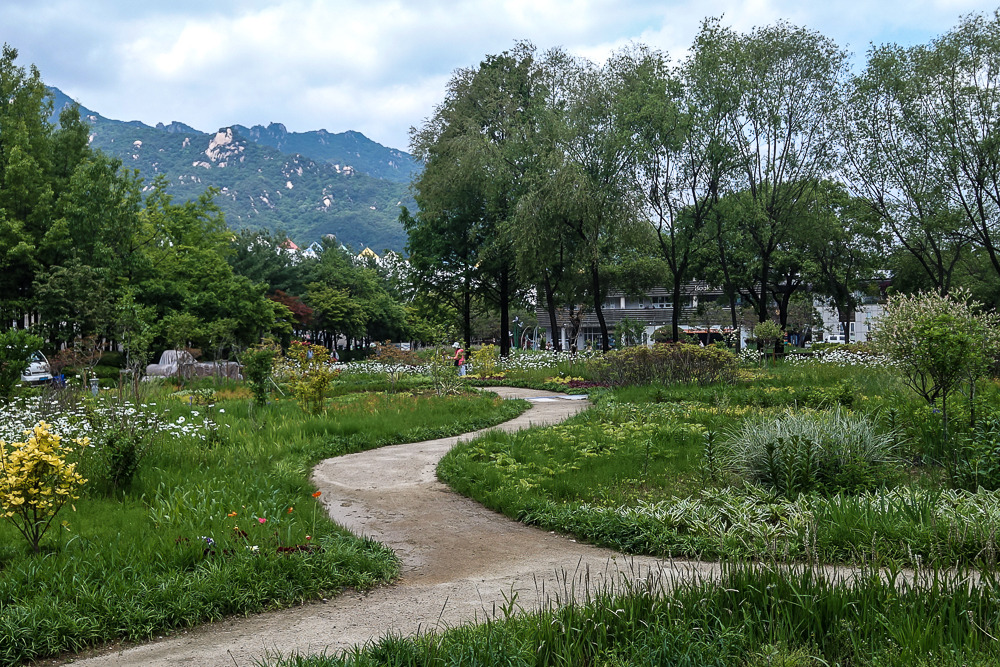 창포원 이미지