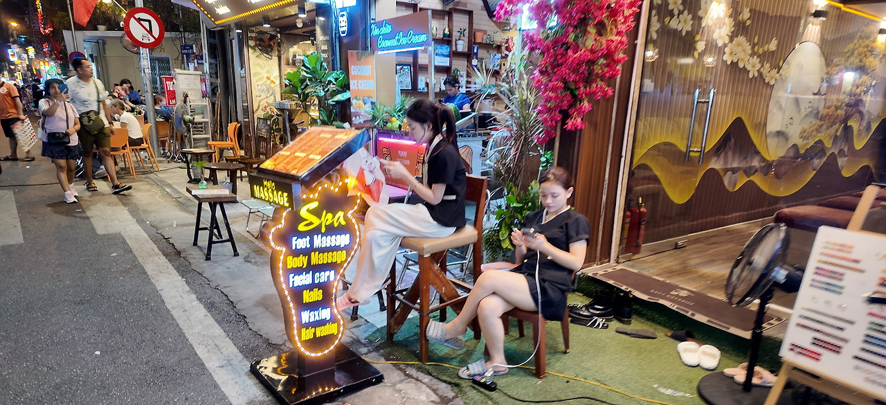 하노이 이미지