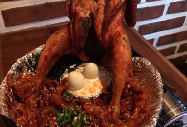 신주닭발 이미지