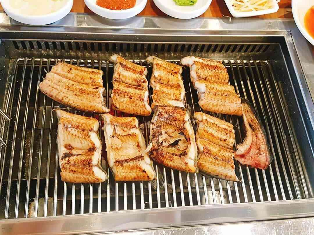 노릇장어 이미지
