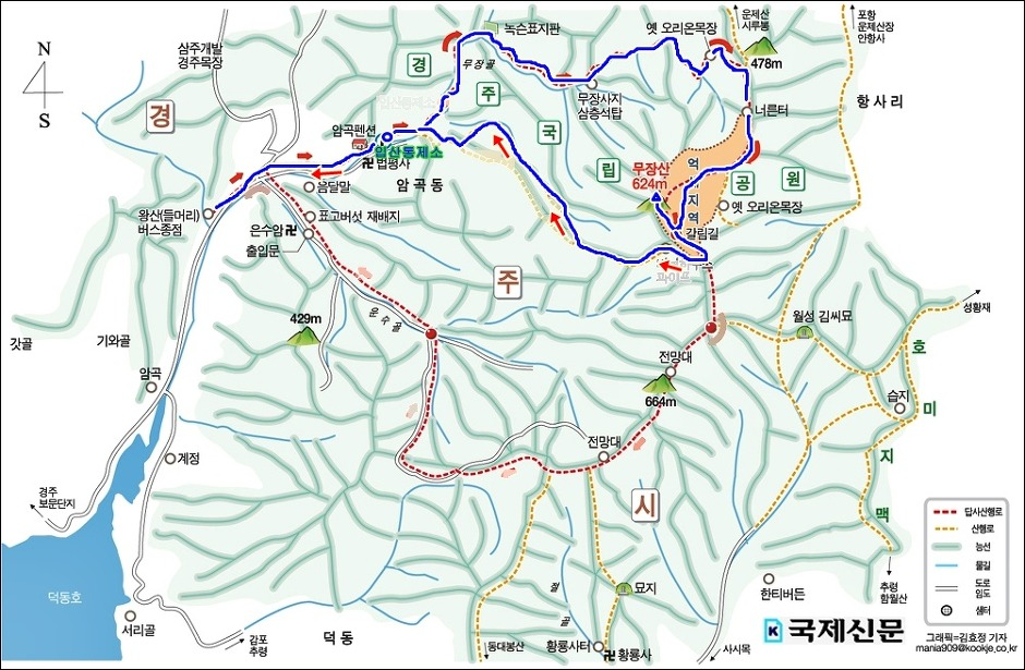 초원 사진 2