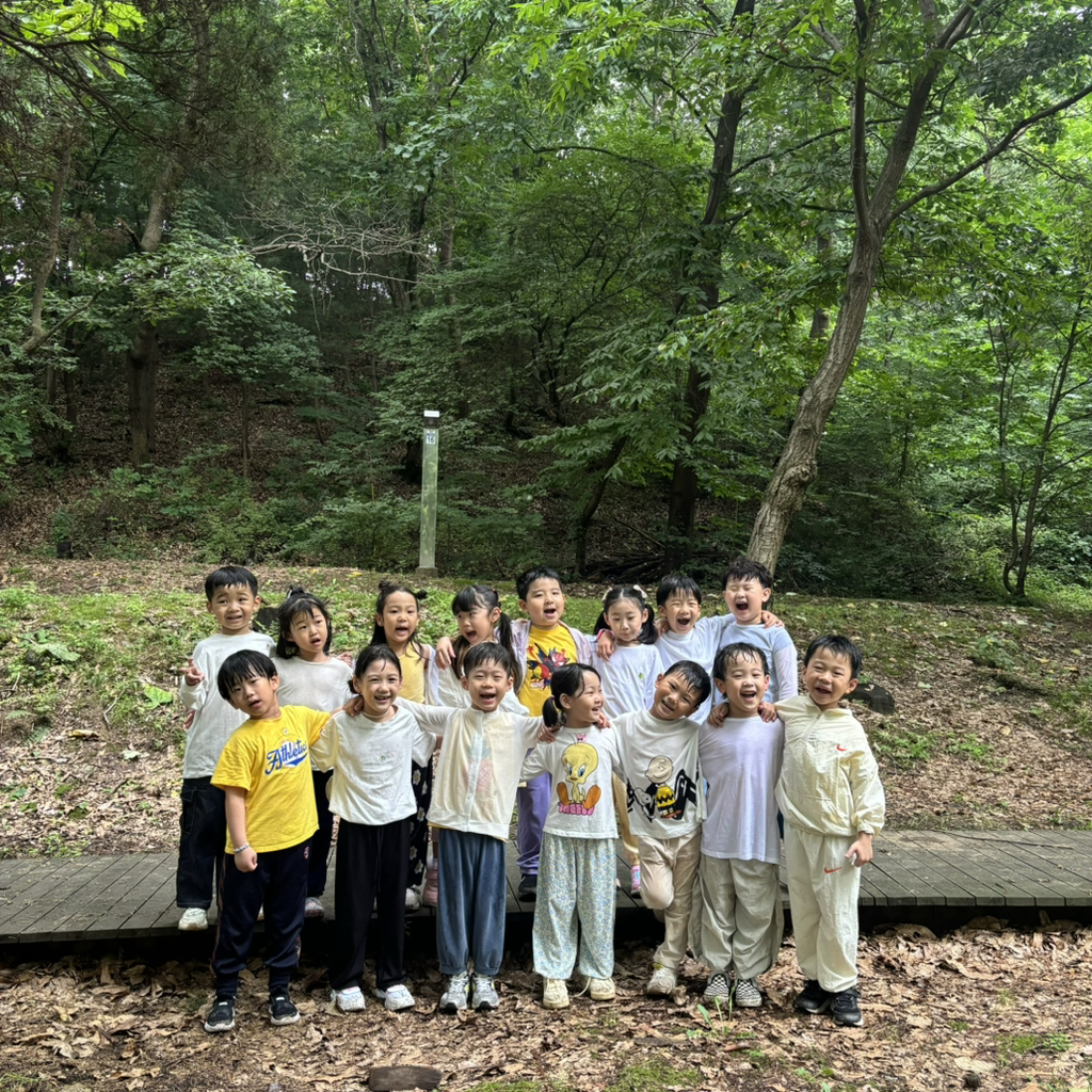 고인돌 유아숲체험원 이미지